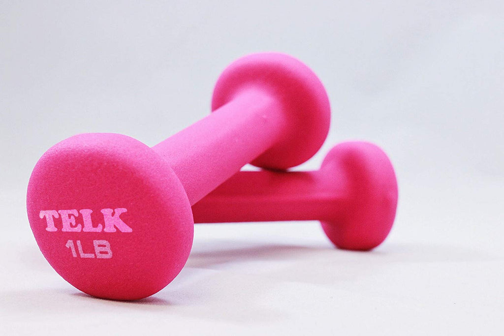 Neoprene Dumbbells Set of 2 O3367