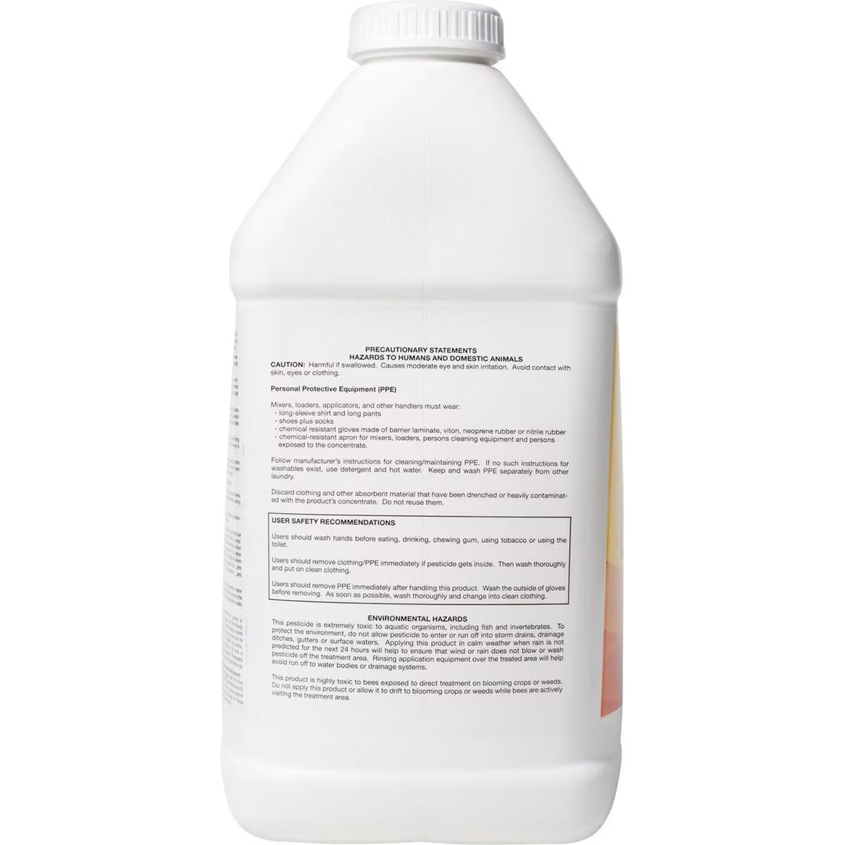 1-10 HPS Concentrate Refill 2.5 Gallon Automatic Spray Systems Fly Control A56114