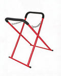 Folding Auto Body Work Stand 500 LBS Capacity Adjustable Height P7654