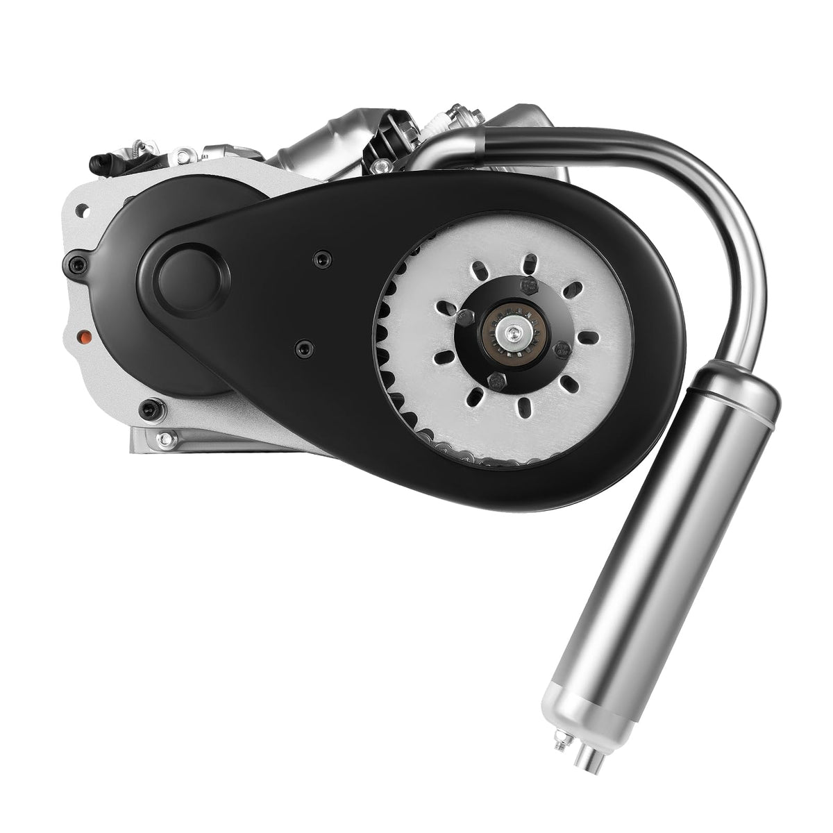 100CC 4 Stroke Bicycle Engine Kit with Chain Drive F715