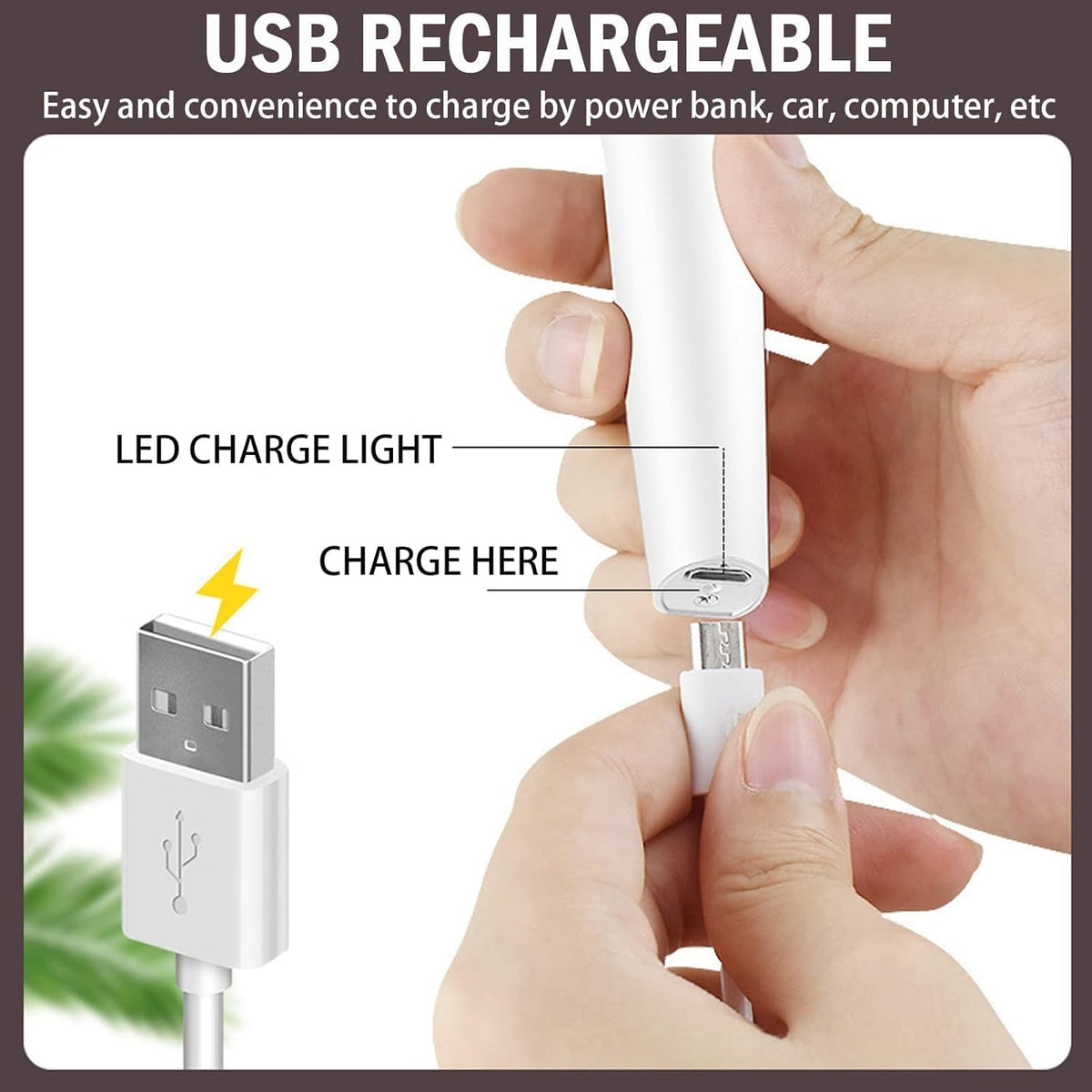 Facial Hair Remover & Eyebrow Trimmer B19268