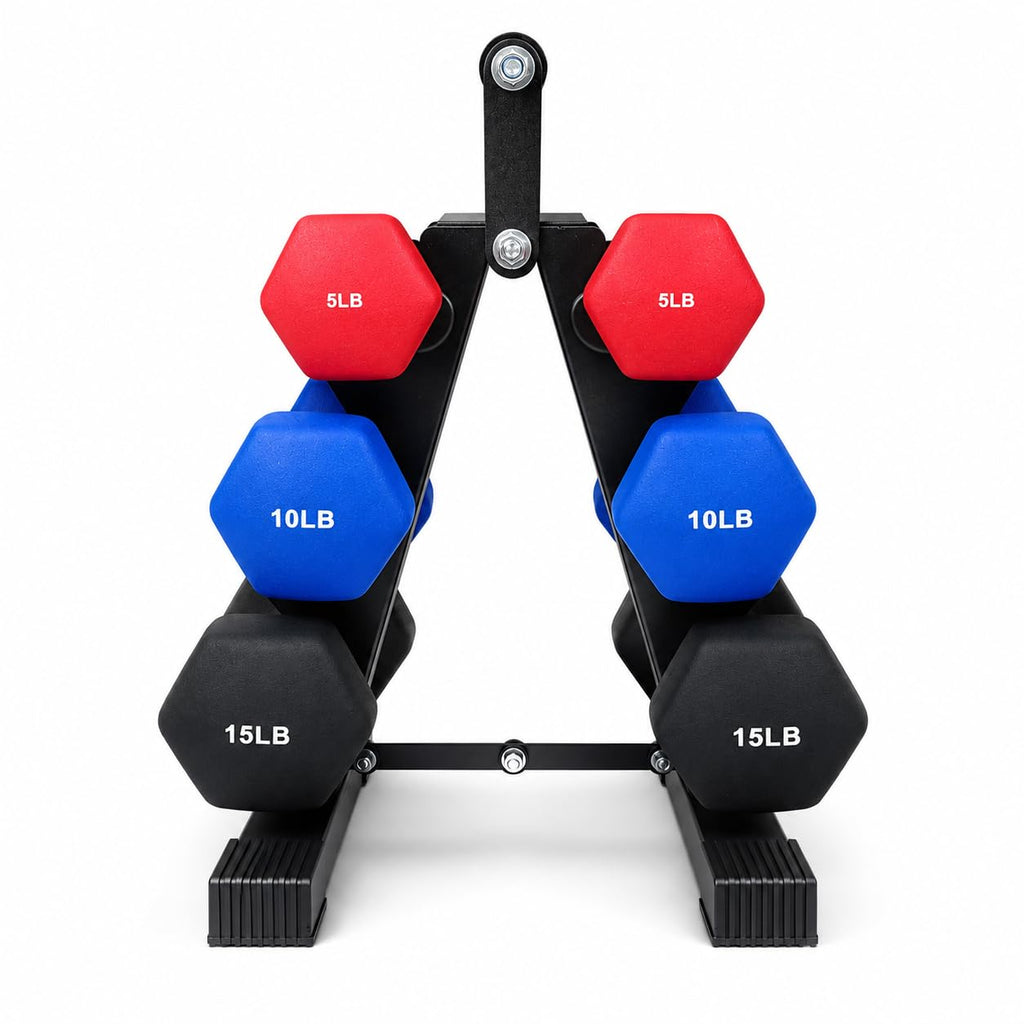 Neoprene Dumbbell Set T502069