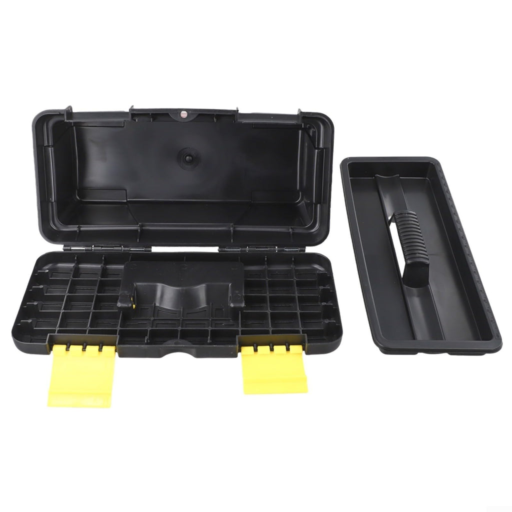 10 Inch 2 Layer Plastic Toolbox Q508