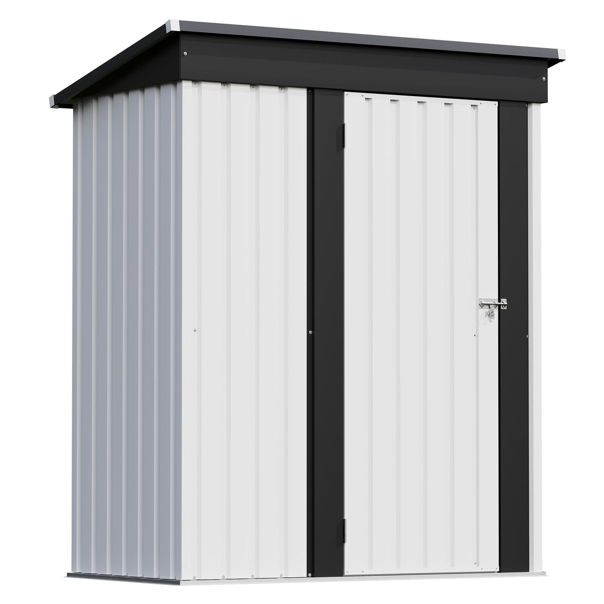 5x3 FT Outdoor Storage Shed T2894