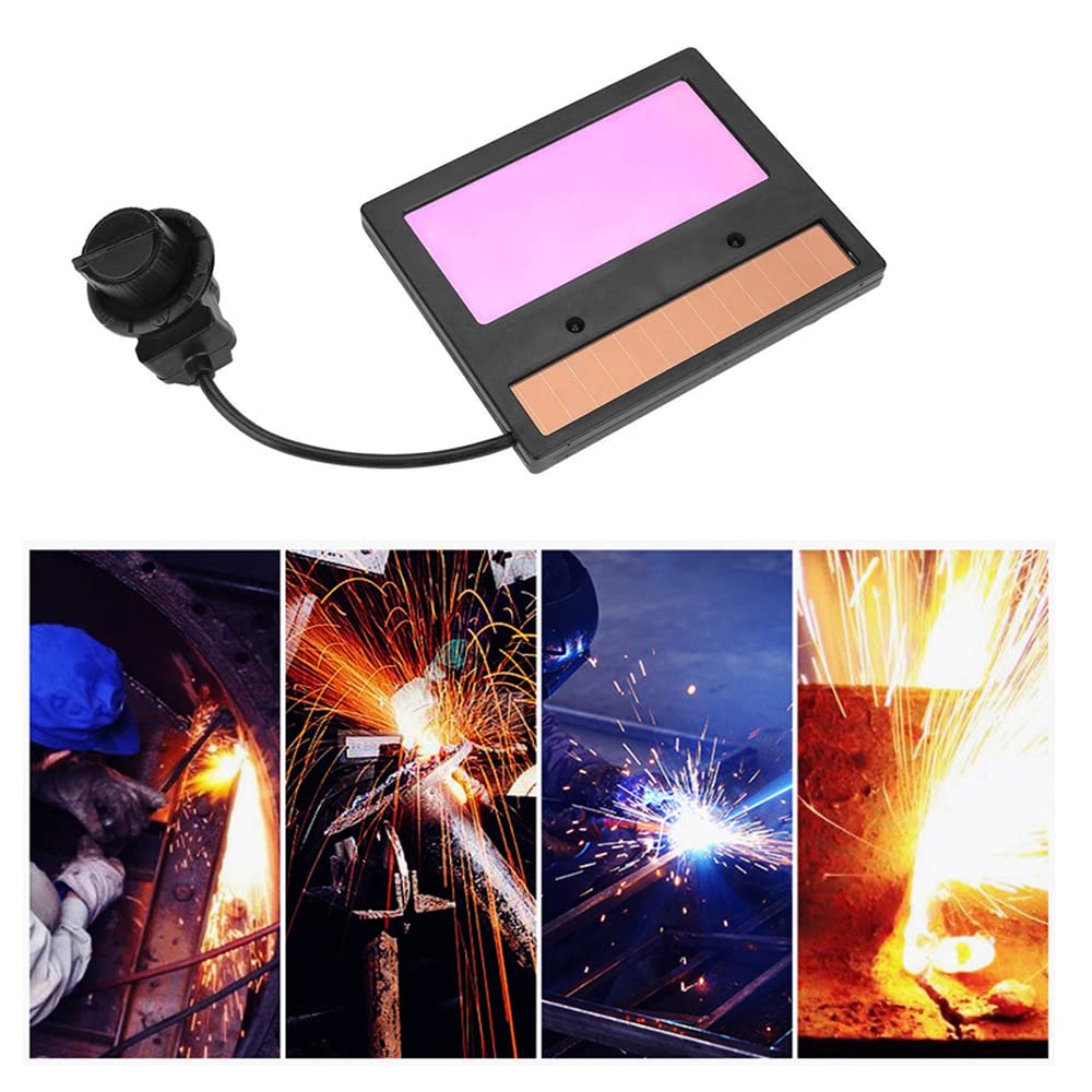 Auto Dimming Welding Mask Filter Y66868