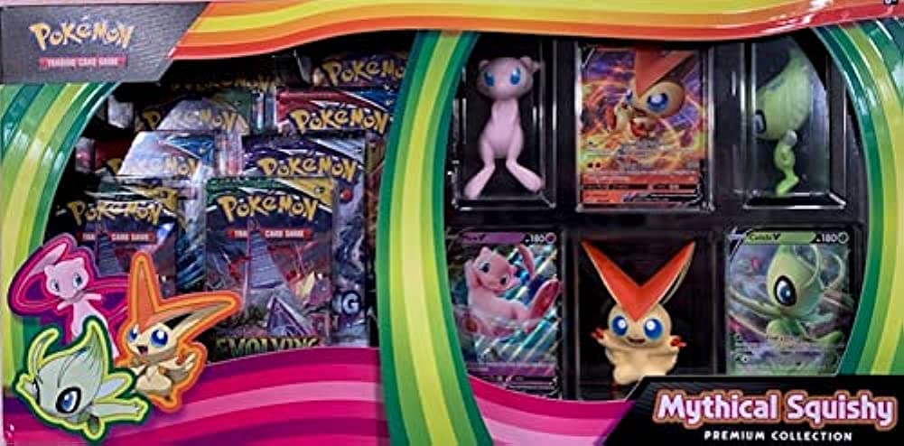 Pokemon TCG Squishy L9234
