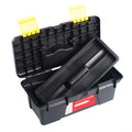 10 Inch 2 Layer Plastic Toolbox Q508