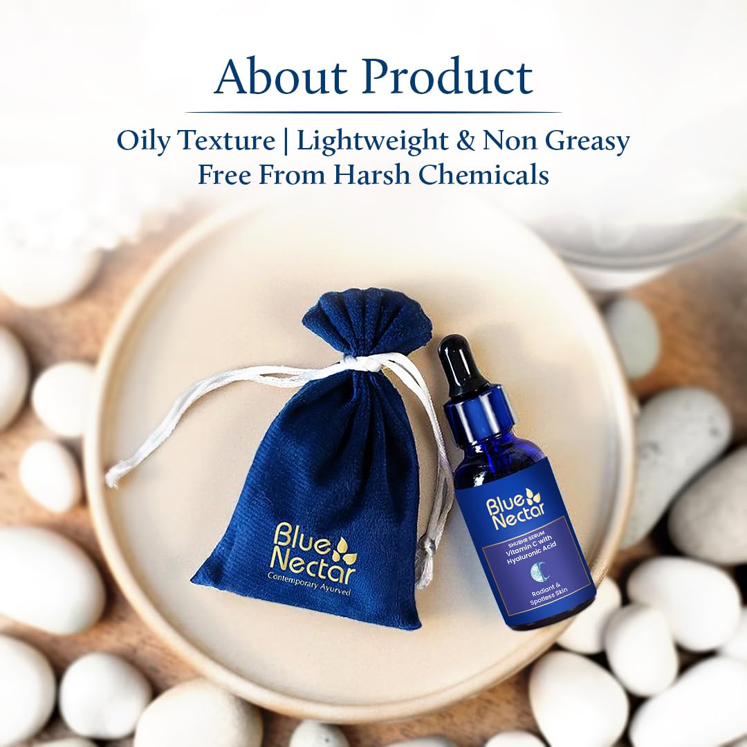 Vitamin C Serum with Hyaluronic Acid A149