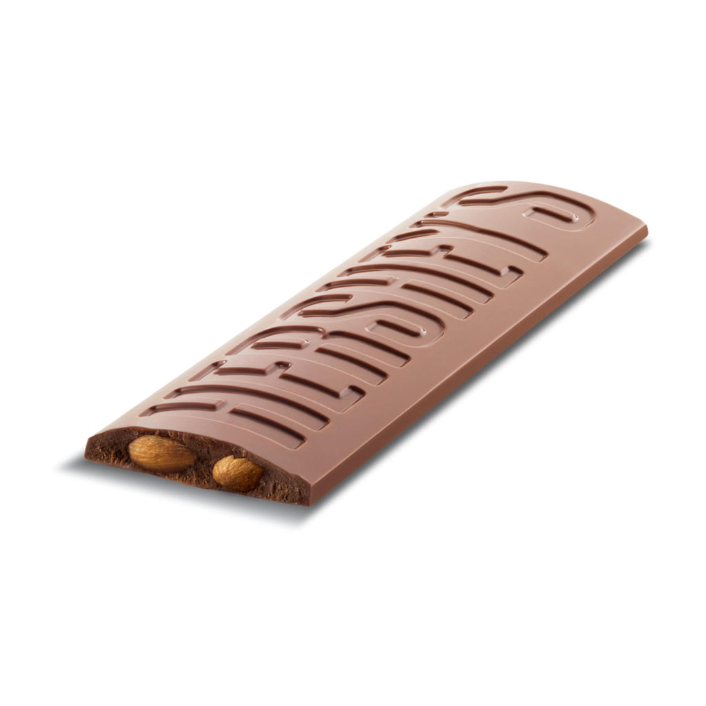 Milk Chocolate with Whole Almonds Candy Bars 1.45 oz 6 Count B467757