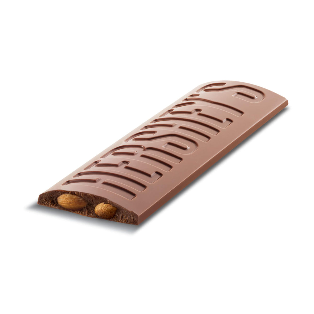 Milk Chocolate with Whole Almonds Candy Bars 1.45 oz 6 Count B467757