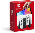 Nintendo Switch OLED Model White Joy-Con R1439