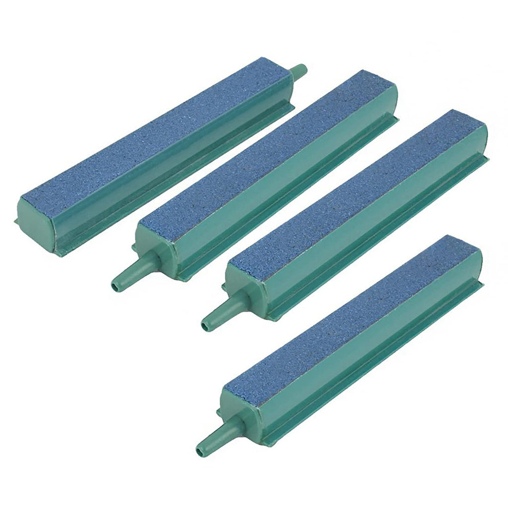4 Inch Aquarium Air Stone Bar Bubbler, 4 Pack J367325