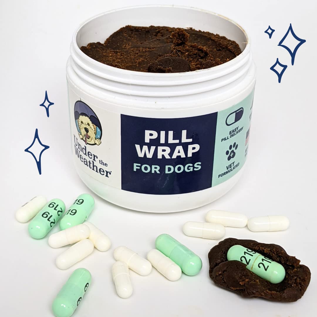 Chicken Flavor Pill Wrap for Dogs 4.94 oz X7702