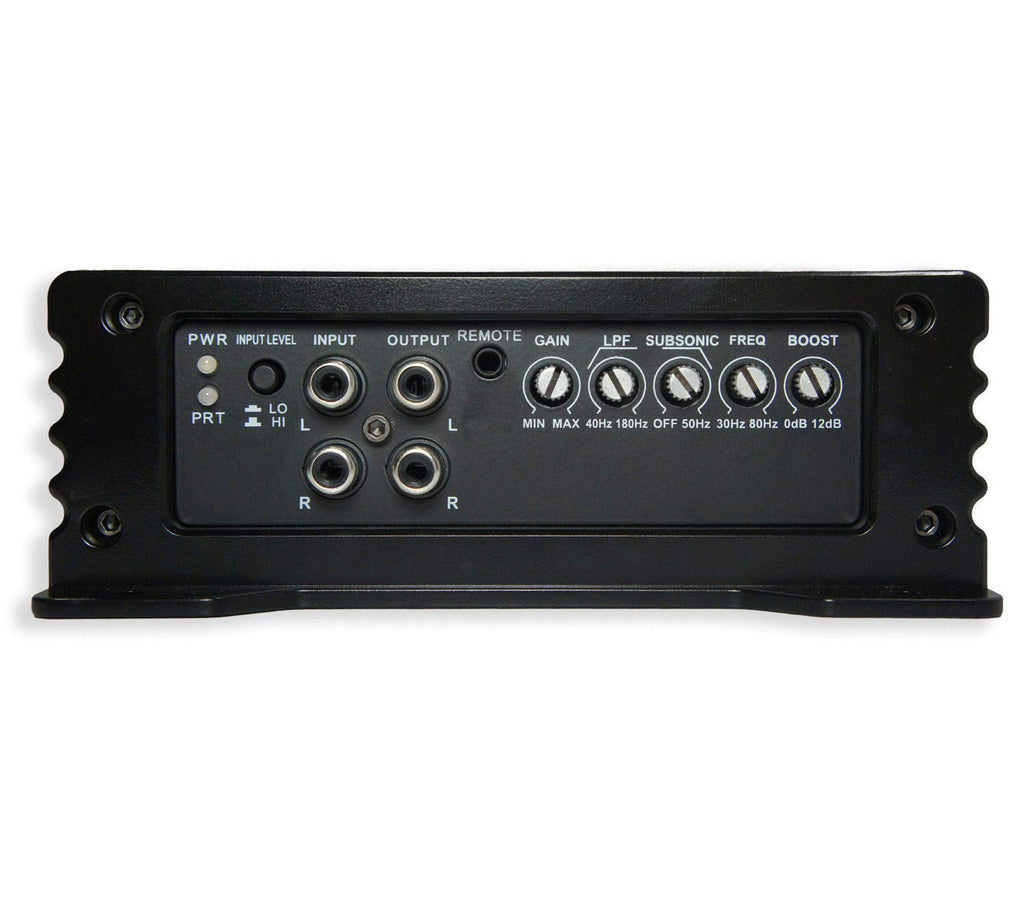 Dual 12" Loaded Sub Box A382040