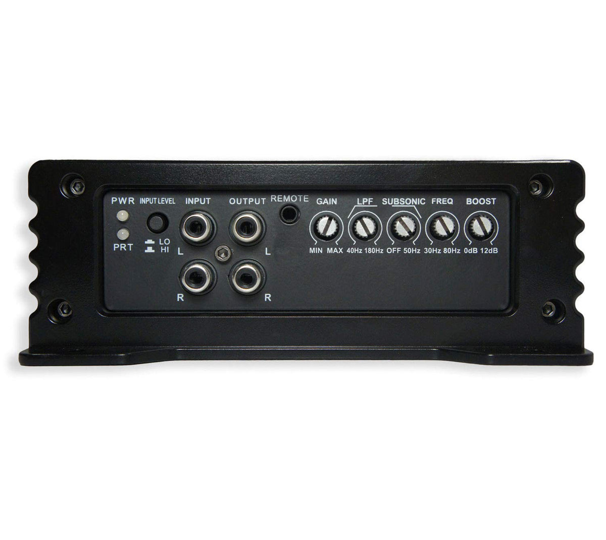 Dual 12" Loaded Sub Box A382040