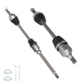 Left & Right Front CV Axle Shaft Assembly 2PCs M53566