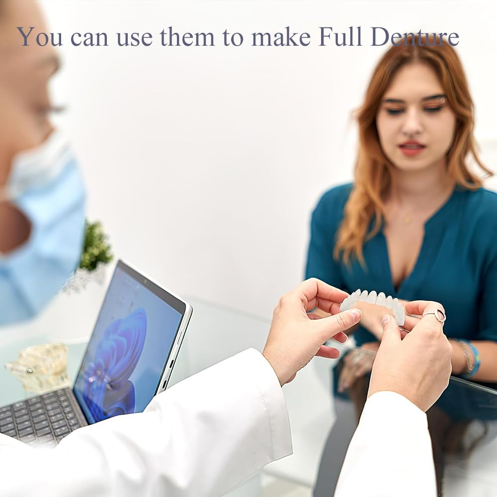 DIY Denture Repair Kit A47098
