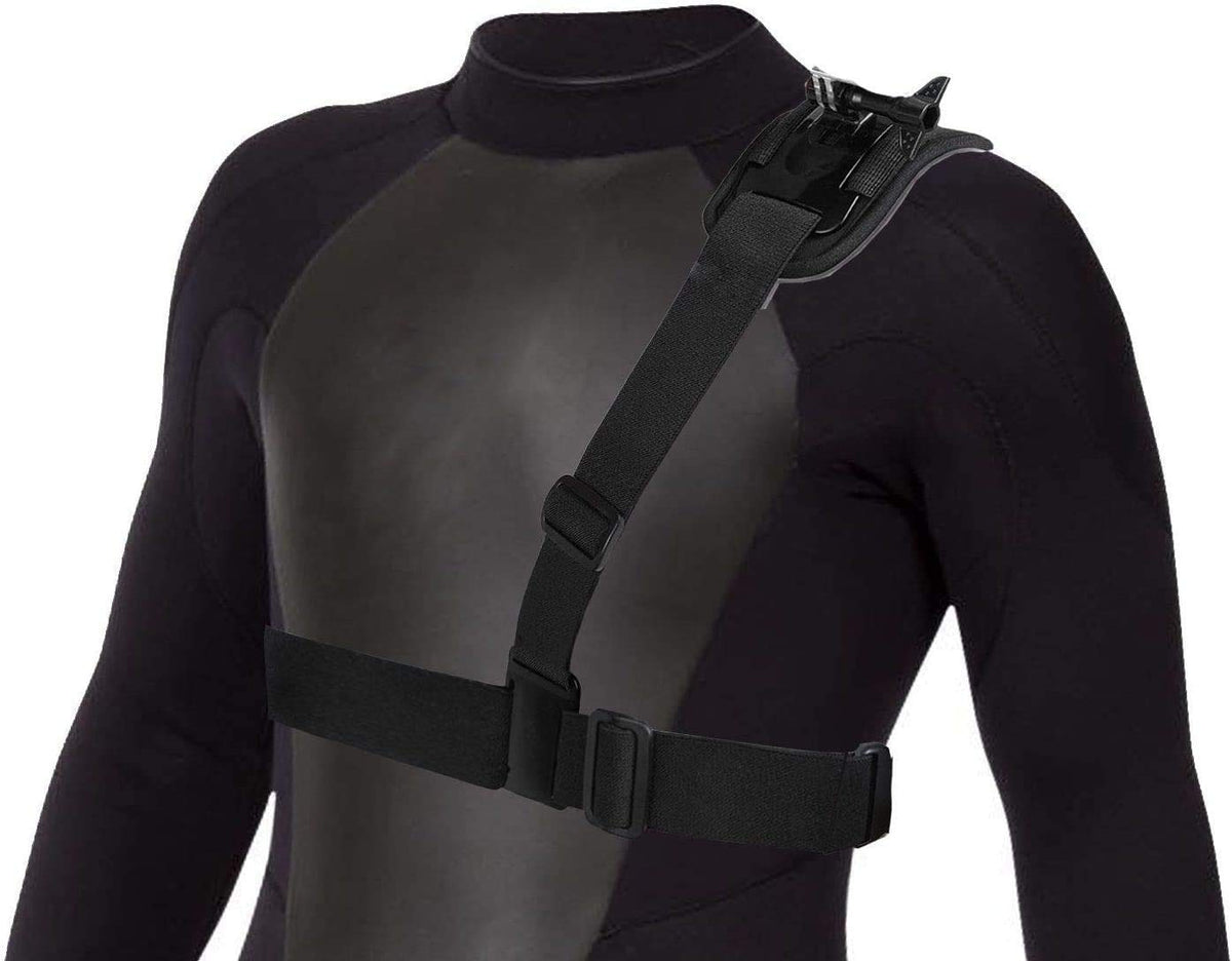 Adjustable Elastic Shoulder Strap Harness E8411