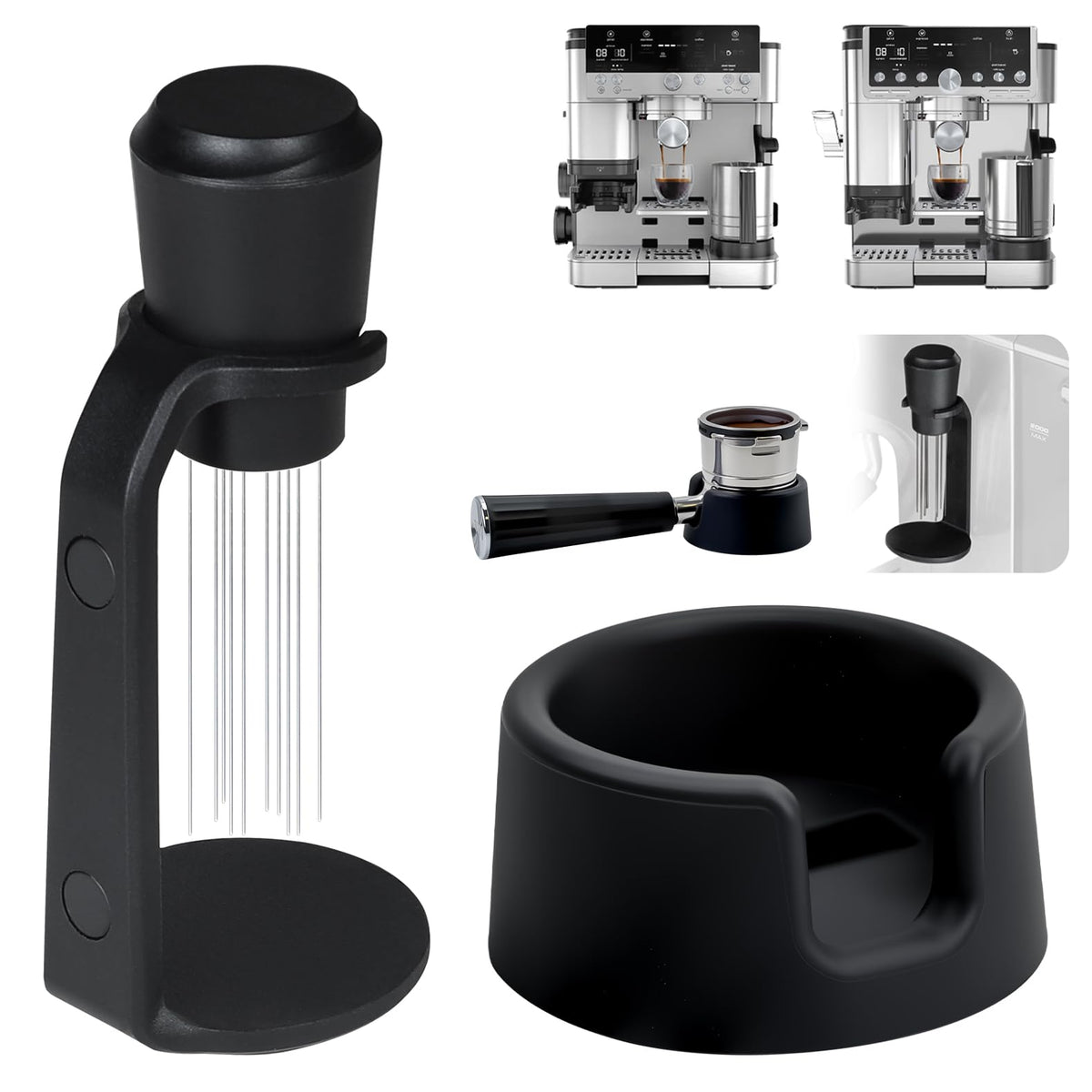 Espresso Portafilter Holder K68116