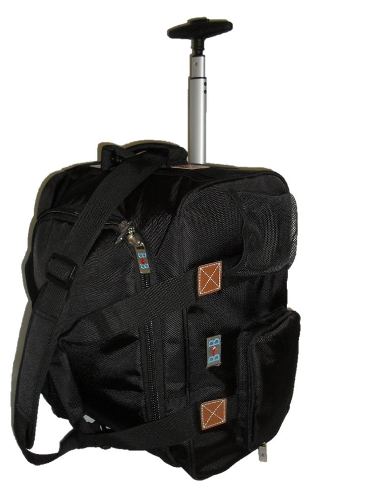 Rolling Underseat Duffel D252