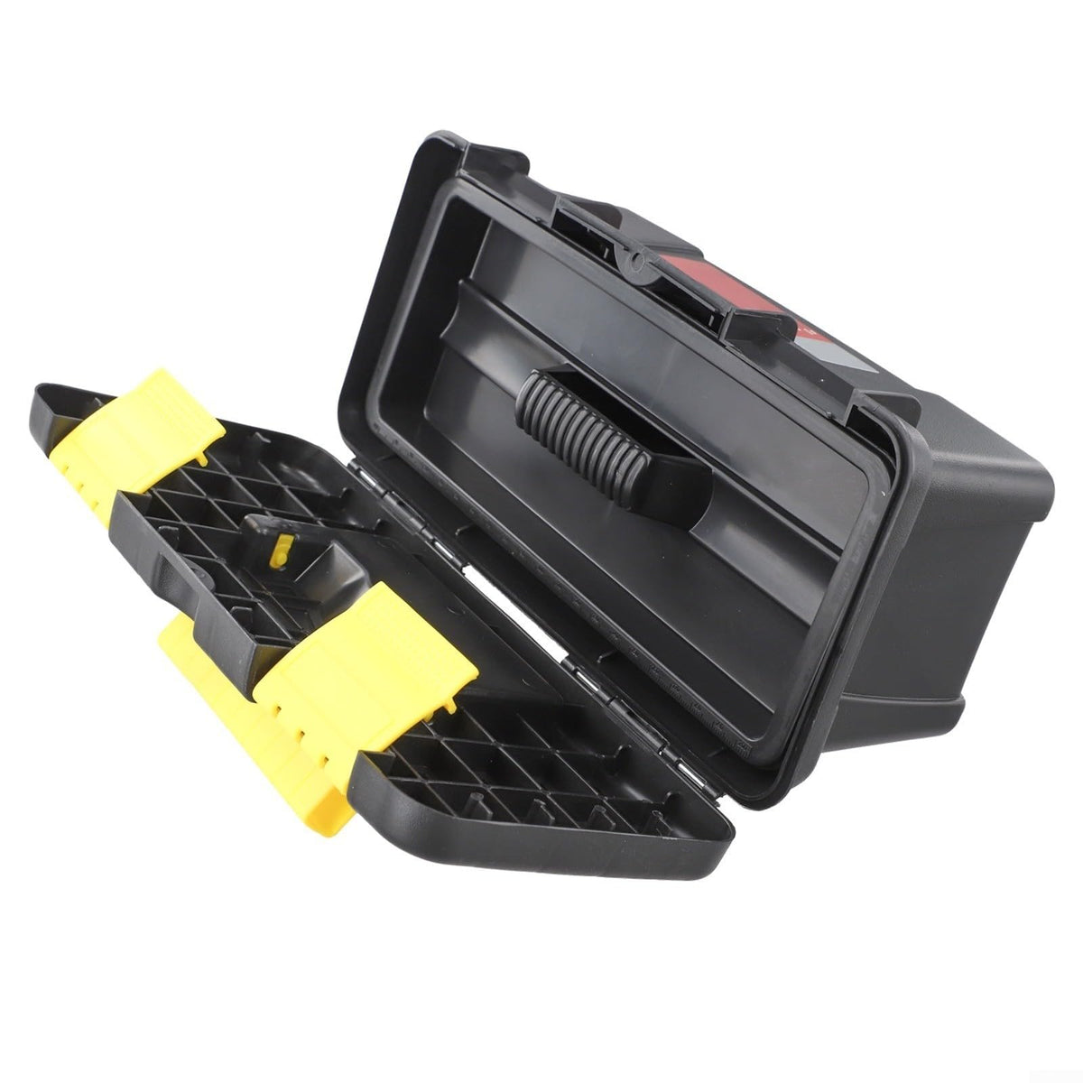 10 Inch 2 Layer Plastic Toolbox Q508