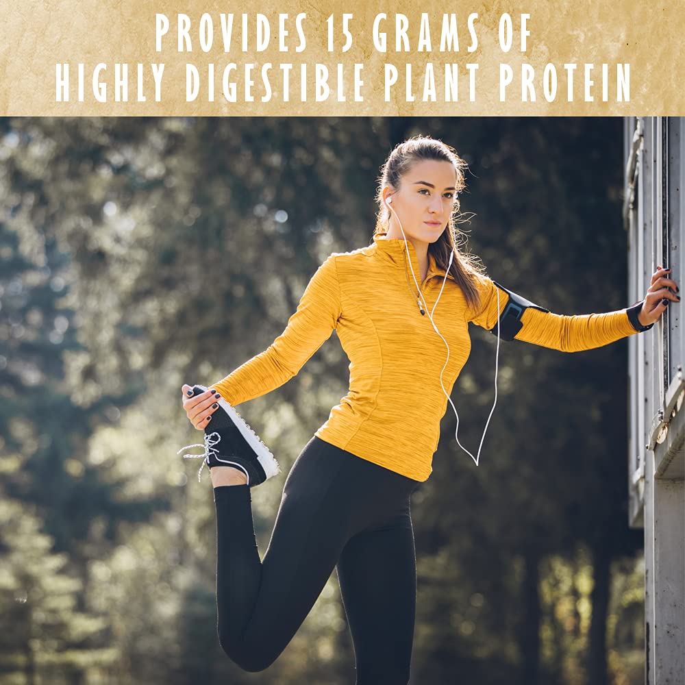 Organic Plant Protein Powder X5648