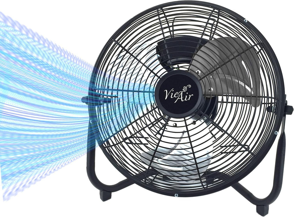 20" Industrial High Velocity Tilting Floor Fan K762765