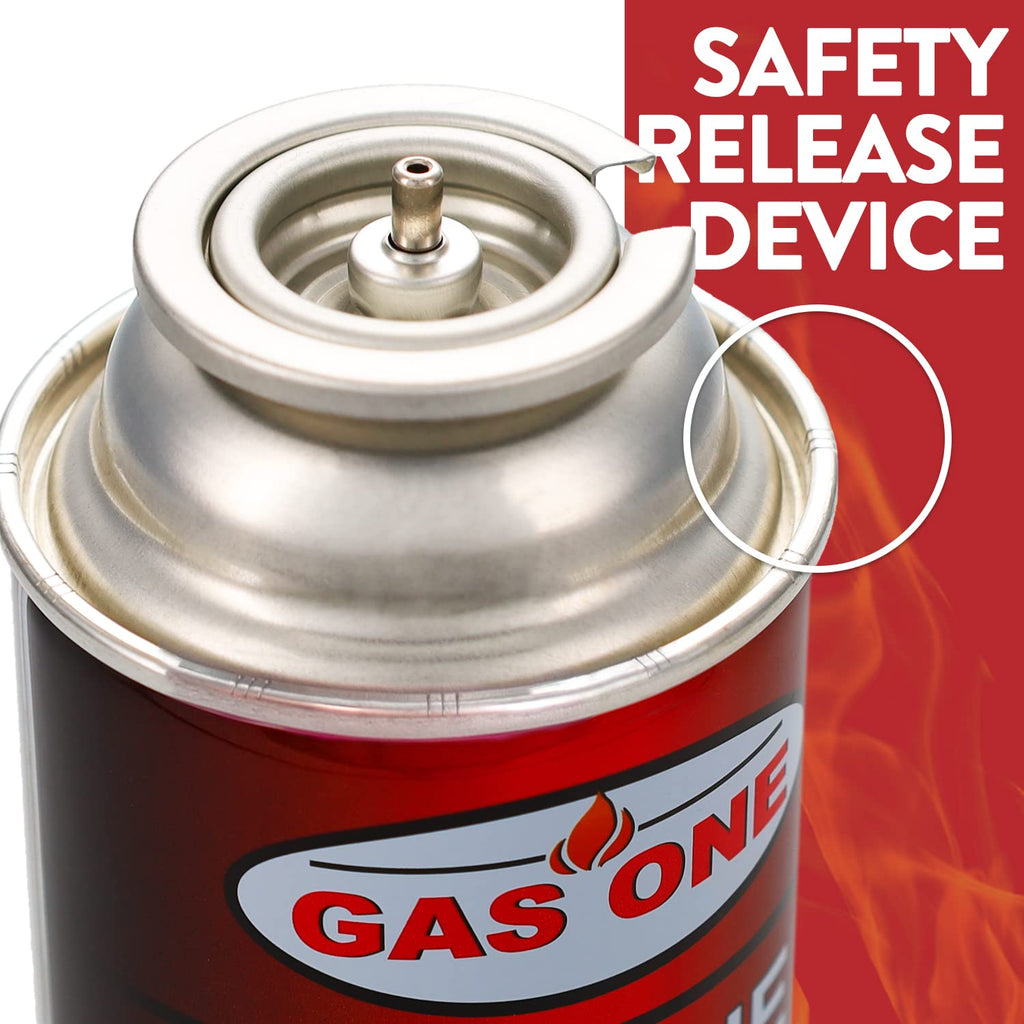 Butane Fuel Canister 12 Pack W50446