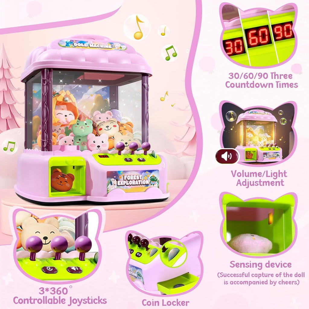 Claw Machine for Kids S523438