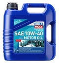 4T Marine Motor Oil SAE 10W-40 4 L B9308