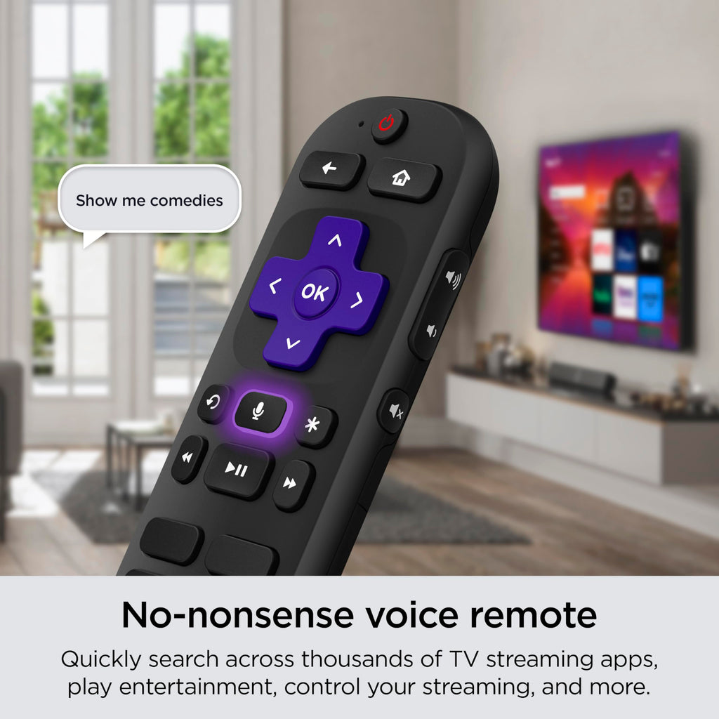 40" 1080p Full HD Smart TV with Voice Remote W30162
