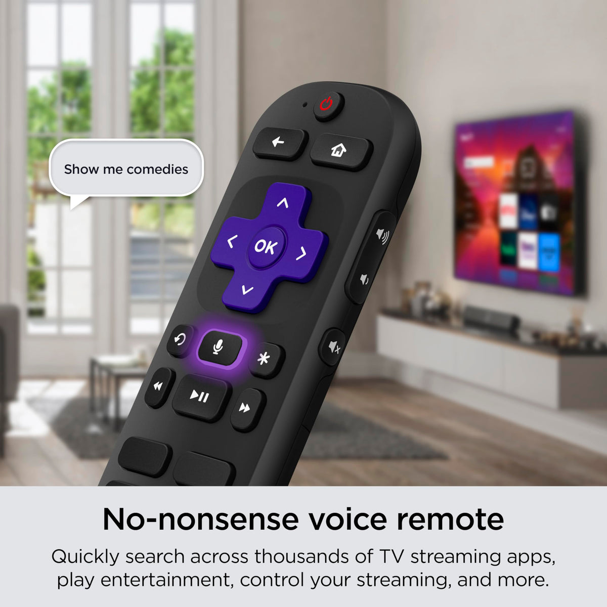 40" 1080p Full HD Smart TV with Voice Remote W30162