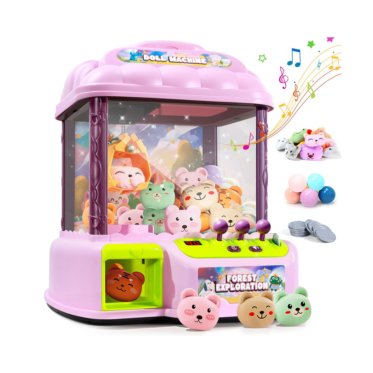 Claw Machine for Kids S523438