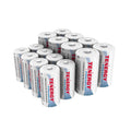 Rechargeable C & D Battery Combo Set G66964
