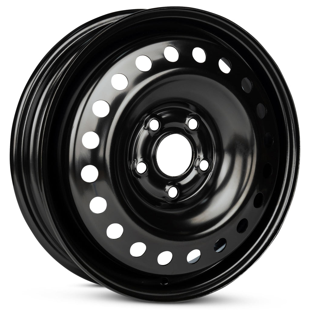 16 Inch Black Steel Rim S738621