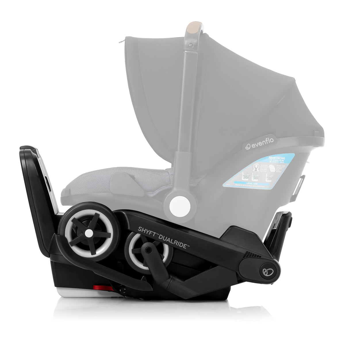Infant Car Seat and Stroller Combo U3349