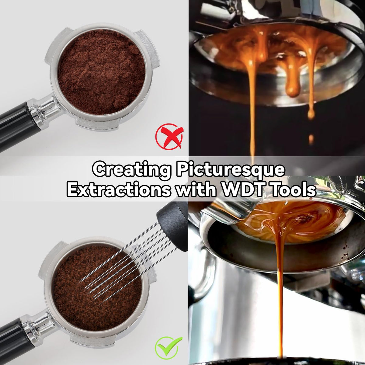 Espresso Portafilter Holder K68116