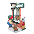 Christmas Window Ornament S5038