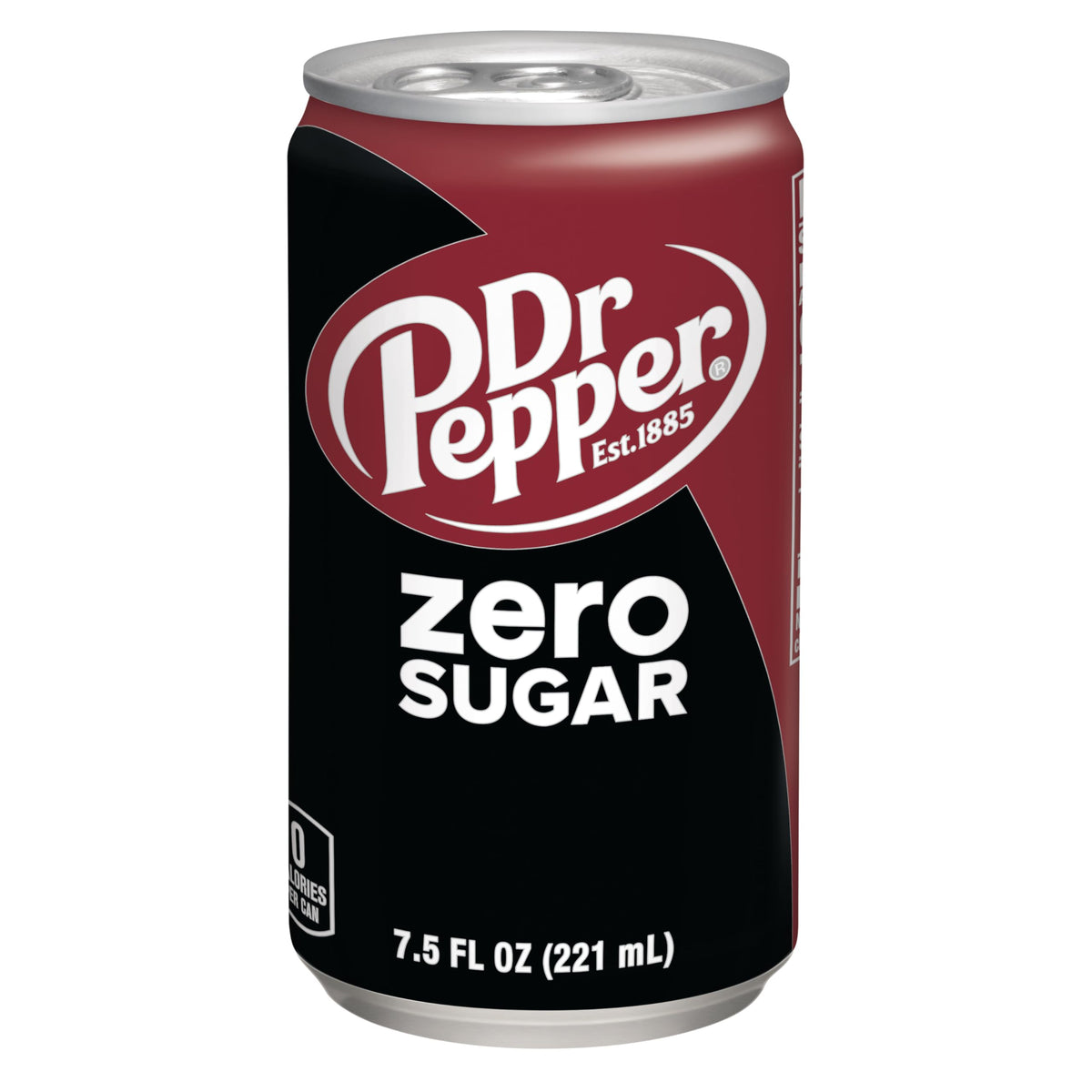 Zero Sugar Soda 7.5 fl oz 10 Pack T4150