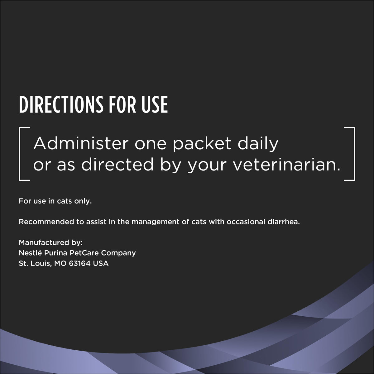 Probiotic Powder Supplement for Cats L26972