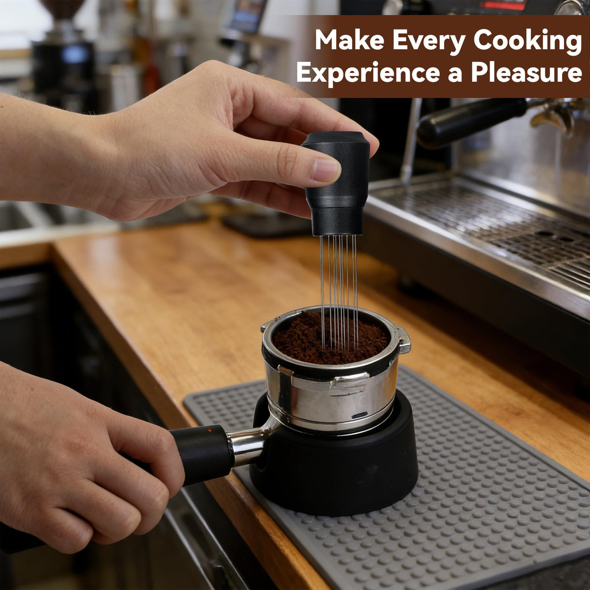 Espresso Portafilter Holder K68116