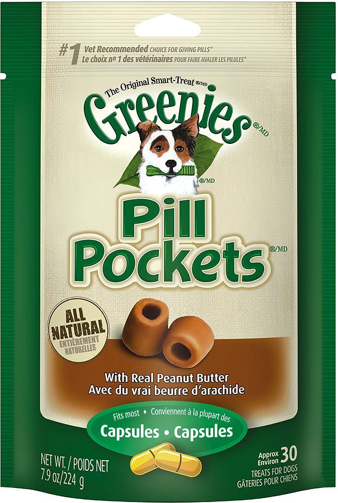 Soft Dog Treats 30 CT X8510