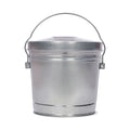 Galvanized Steel Storage Can with Locking Lid I742308