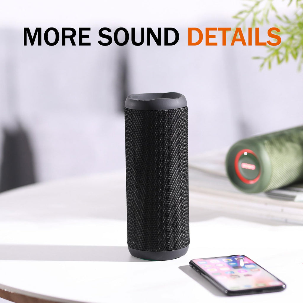 IPX7 Waterproof Portable Bluetooth Speaker O6835