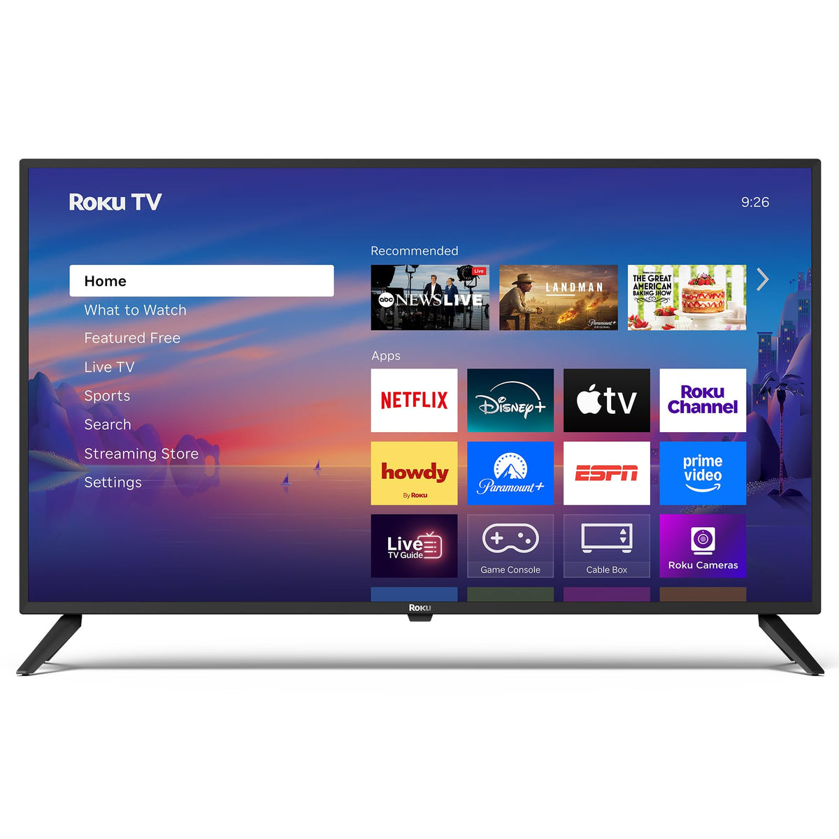 40" 1080p Full HD Smart TV with Voice Remote W30162