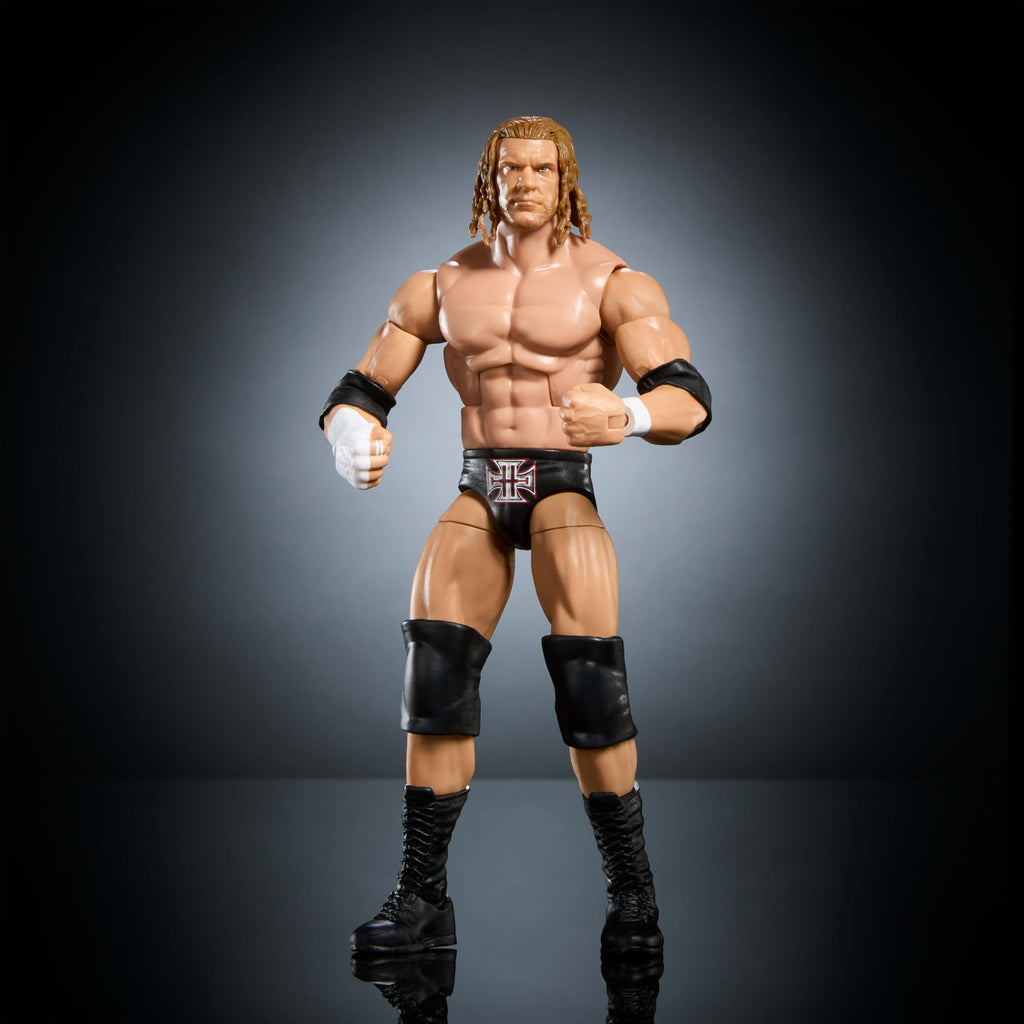 WWE Elite Collection Action Figure & Accessories Set A524
