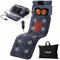 Vibration Massage Mat with Heat and Detachable Neck Massager L974571