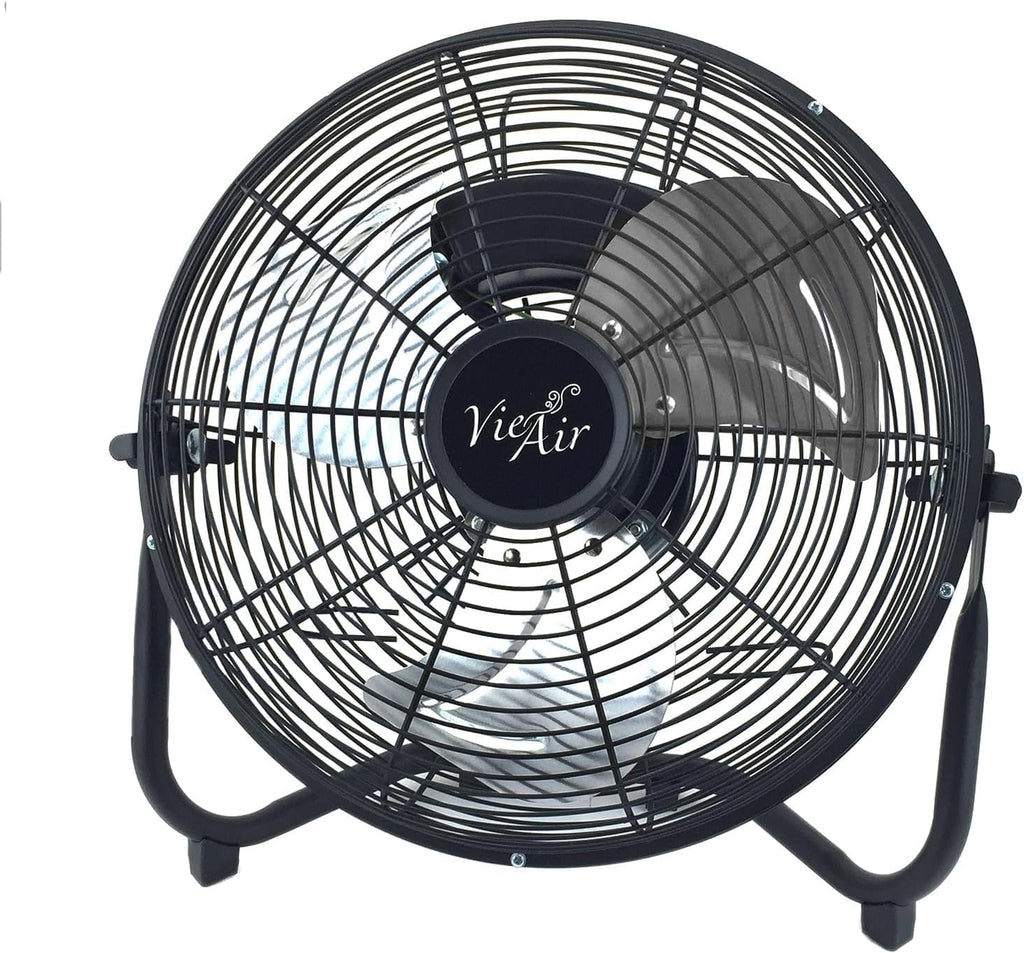 20" Industrial High Velocity Tilting Floor Fan K762765