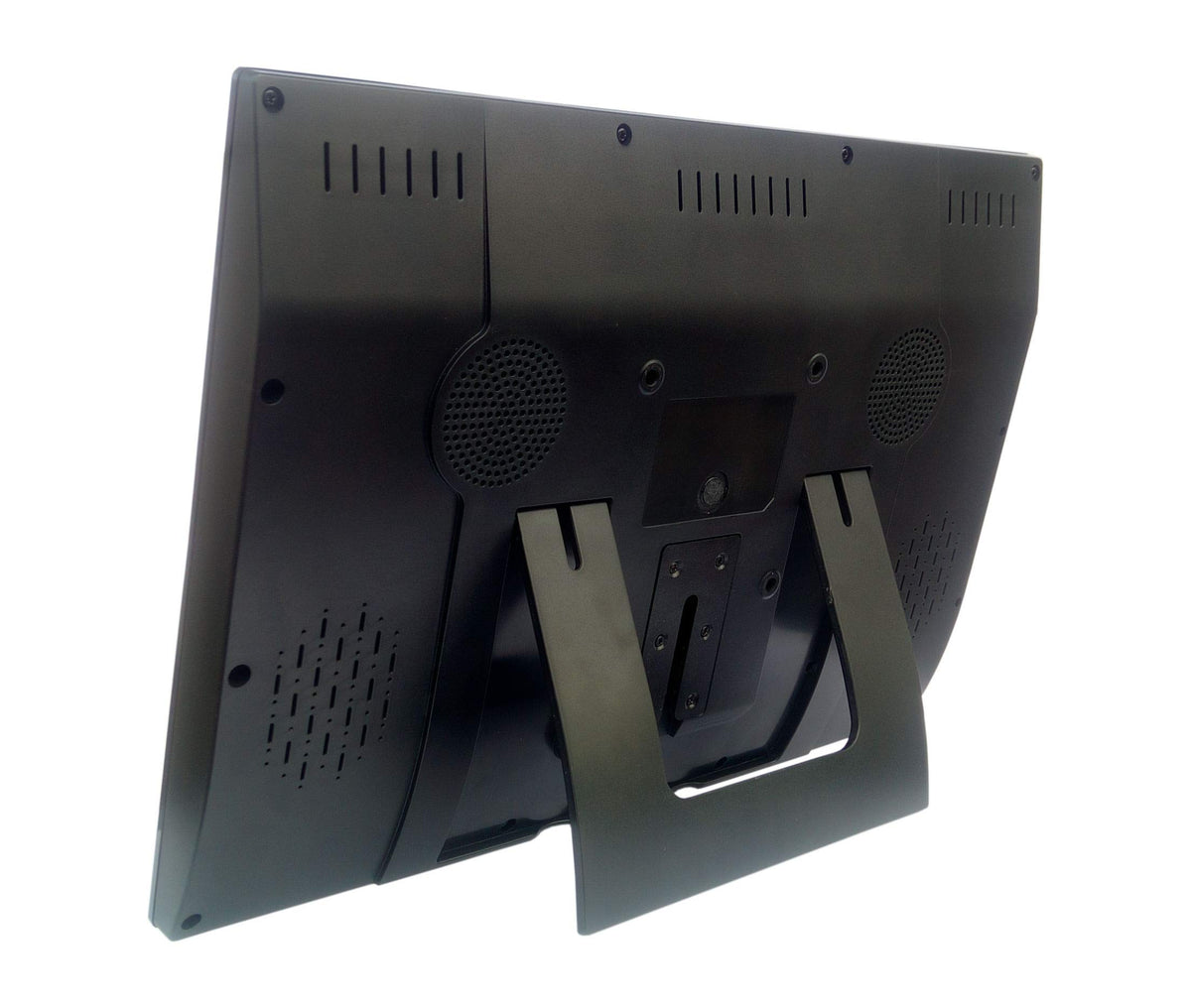 14” Portable LCD TV Monitor 1080P Rechargeable Battery Operated with Remote Control D267420