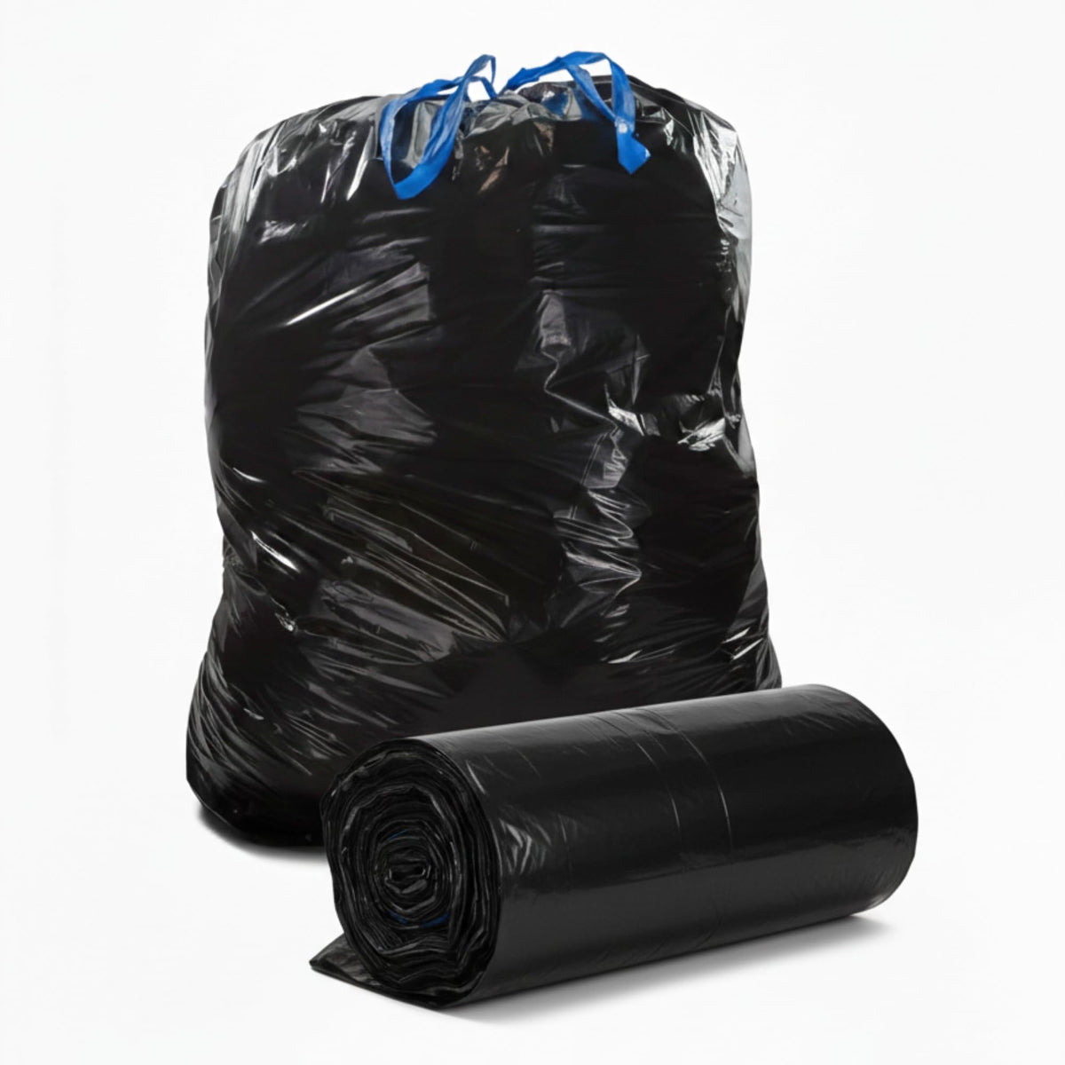 44 Gallon Drawstring Trash Bags 50 Count U649484